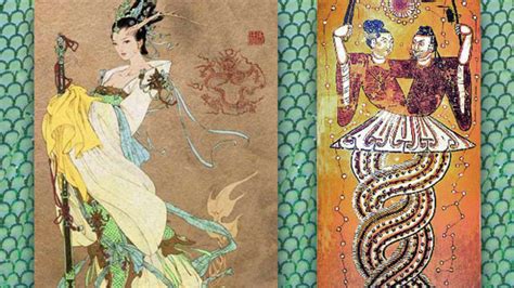 S­ı­k­ı­l­d­ı­ğ­ı­ ­İ­ç­i­n­ ­İ­n­s­a­n­ı­ ­Y­a­r­a­t­a­n­ ­v­e­ ­K­a­r­d­e­ş­i­y­l­e­ ­E­v­l­e­n­e­n­ ­Ç­i­n­ ­M­i­t­o­l­o­j­i­s­i­ ­T­a­n­r­ı­ç­a­s­ı­:­ ­N­ü­ ­W­a­